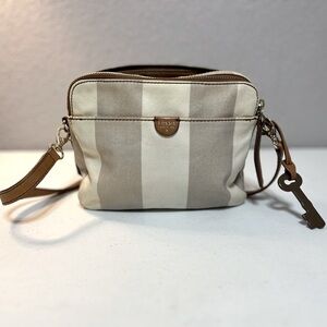 Fossil Crossbody